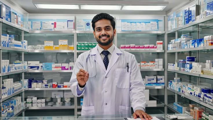 EHU Pharmacy care